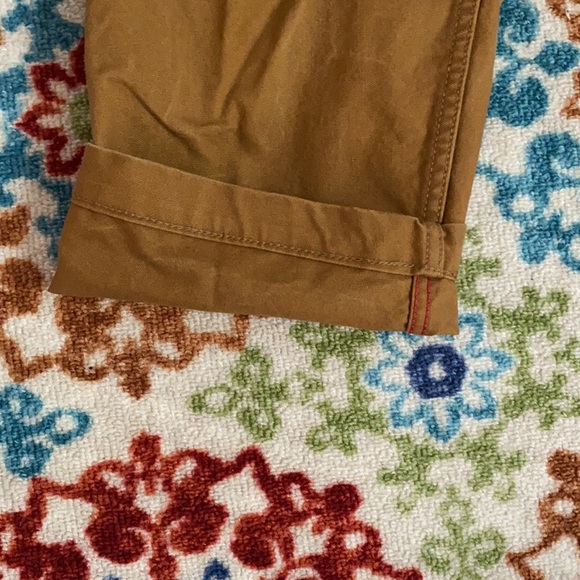 LEVI'S SKATEBOARDING COLLECTION - CLIMBER EASY PANT - DARK GINGER - Picture 6 of 6